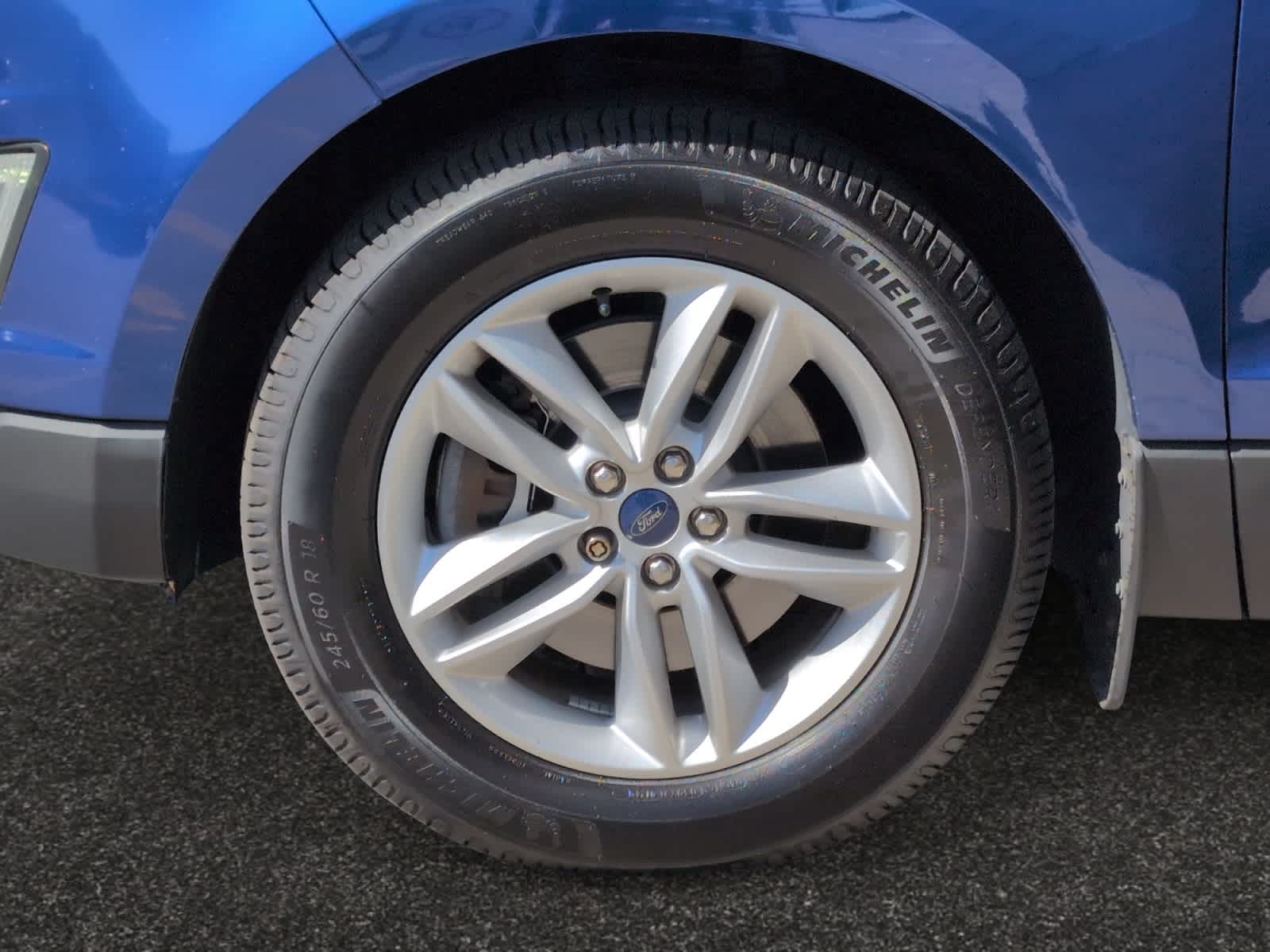 used 2015 Ford Edge car, priced at $9,998