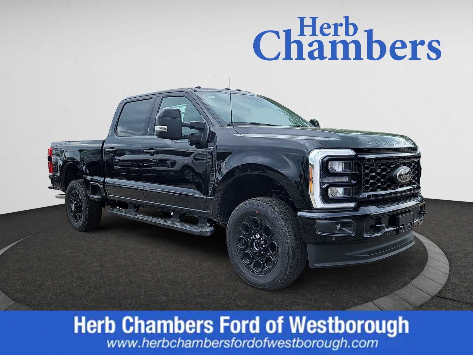 new 2025 Ford Super Duty F-250 SRW car, priced at $79,480