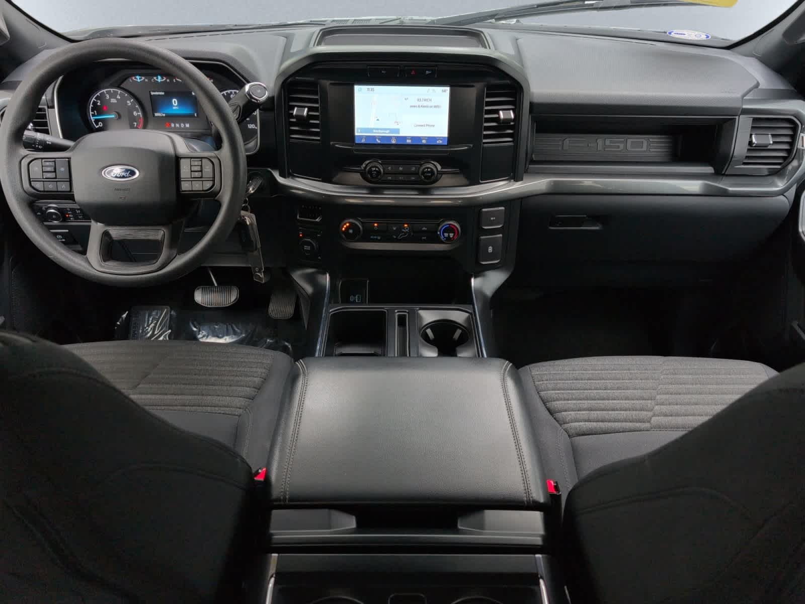 used 2022 Ford F-150 car, priced at $36,998