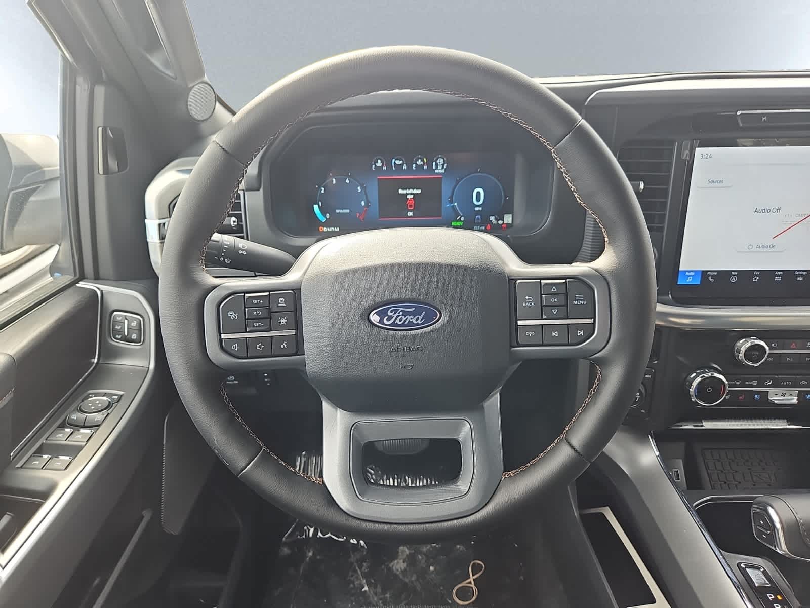 new 2025 Ford F-150 car, priced at $77,305