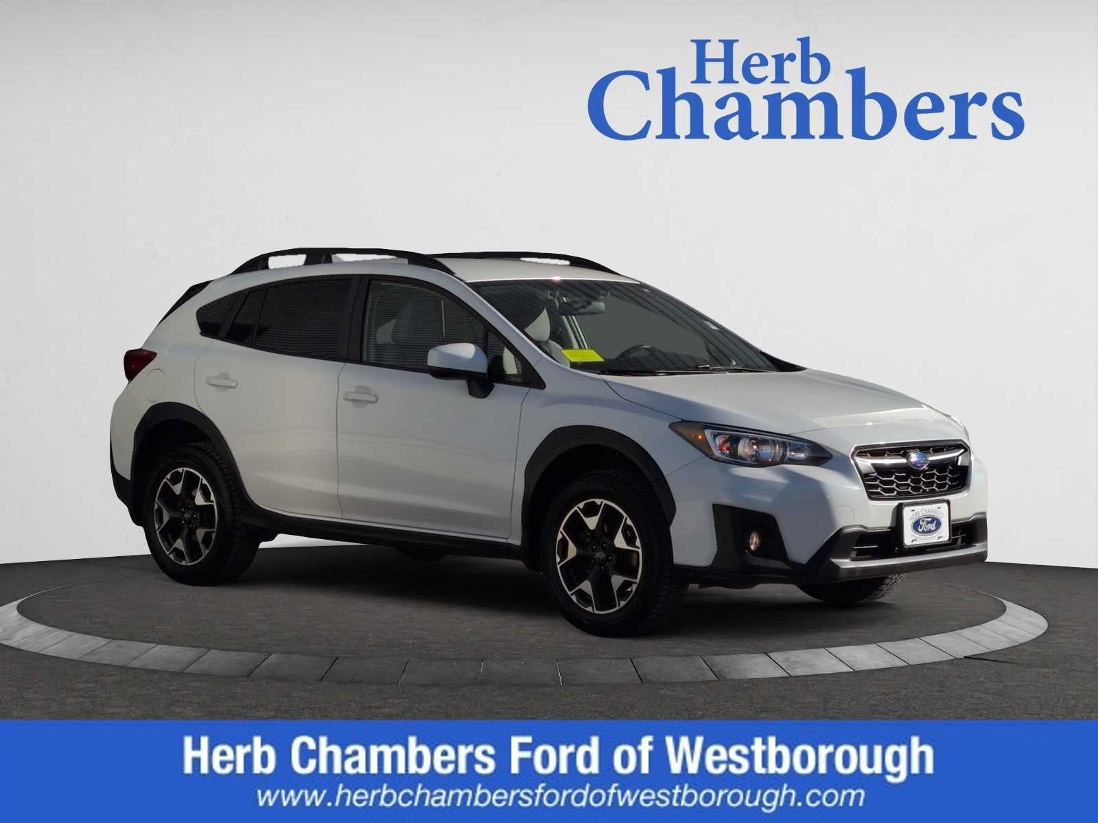 used 2019 Subaru Crosstrek car, priced at $17,798