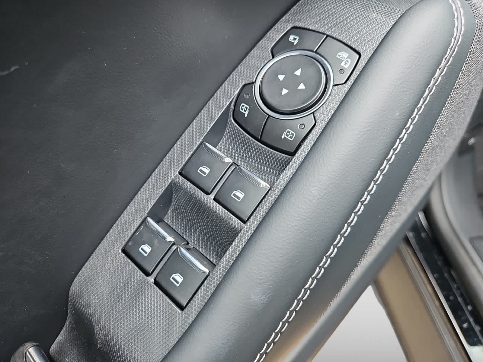 new 2025 Ford Mustang Mach-E car, priced at $47,230
