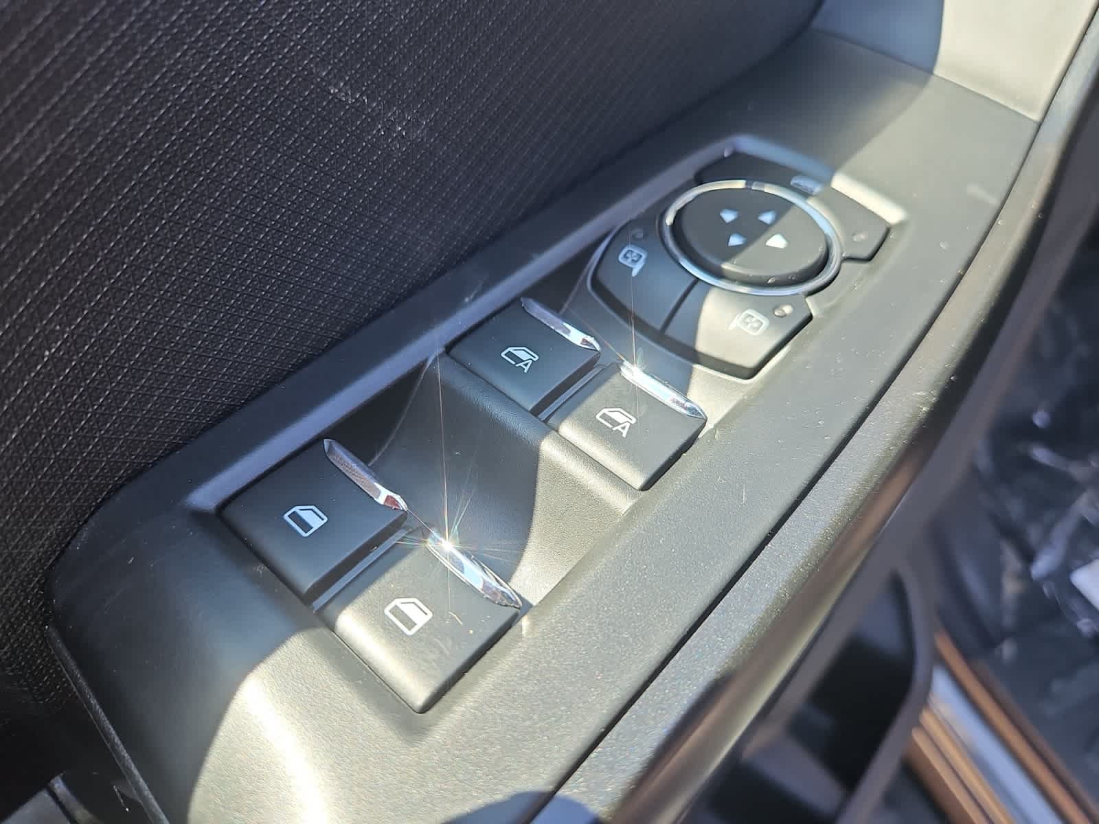 new 2025 Ford F-150 car, priced at $49,334