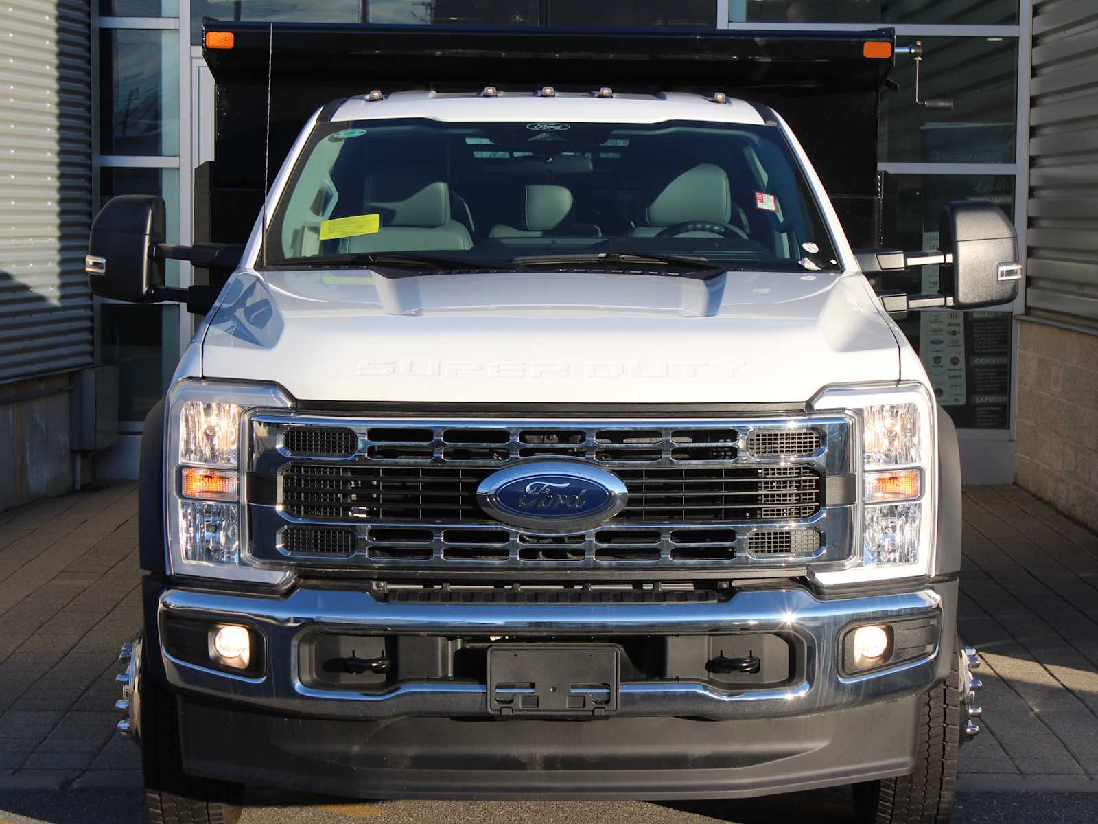 new 2024 Ford Super Duty F-550 DRW car, priced at $73,495