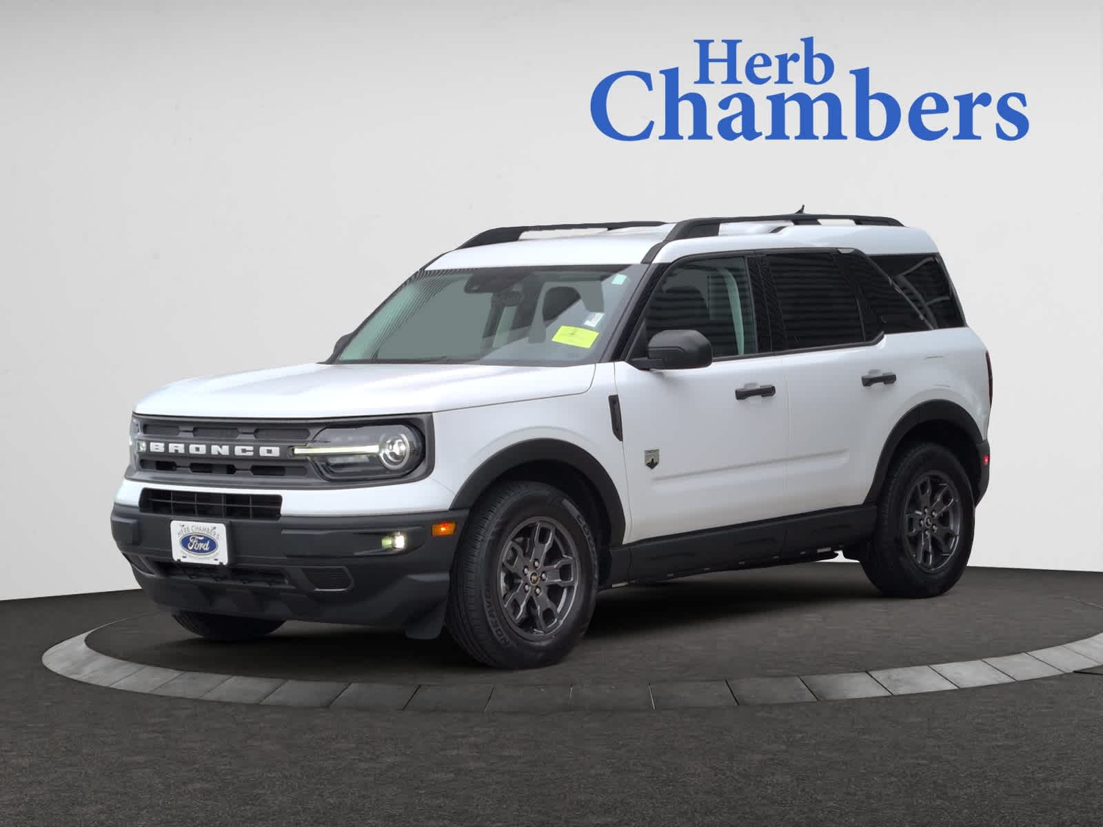 used 2021 Ford Bronco Sport car, priced at $23,998