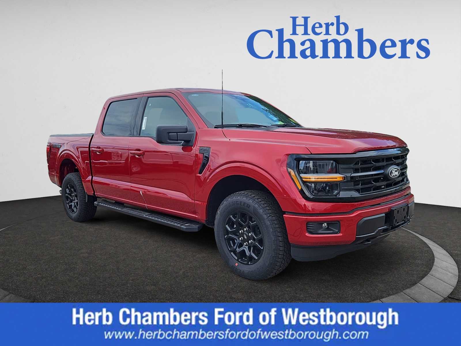 new 2025 Ford F-150 car, priced at $57,220