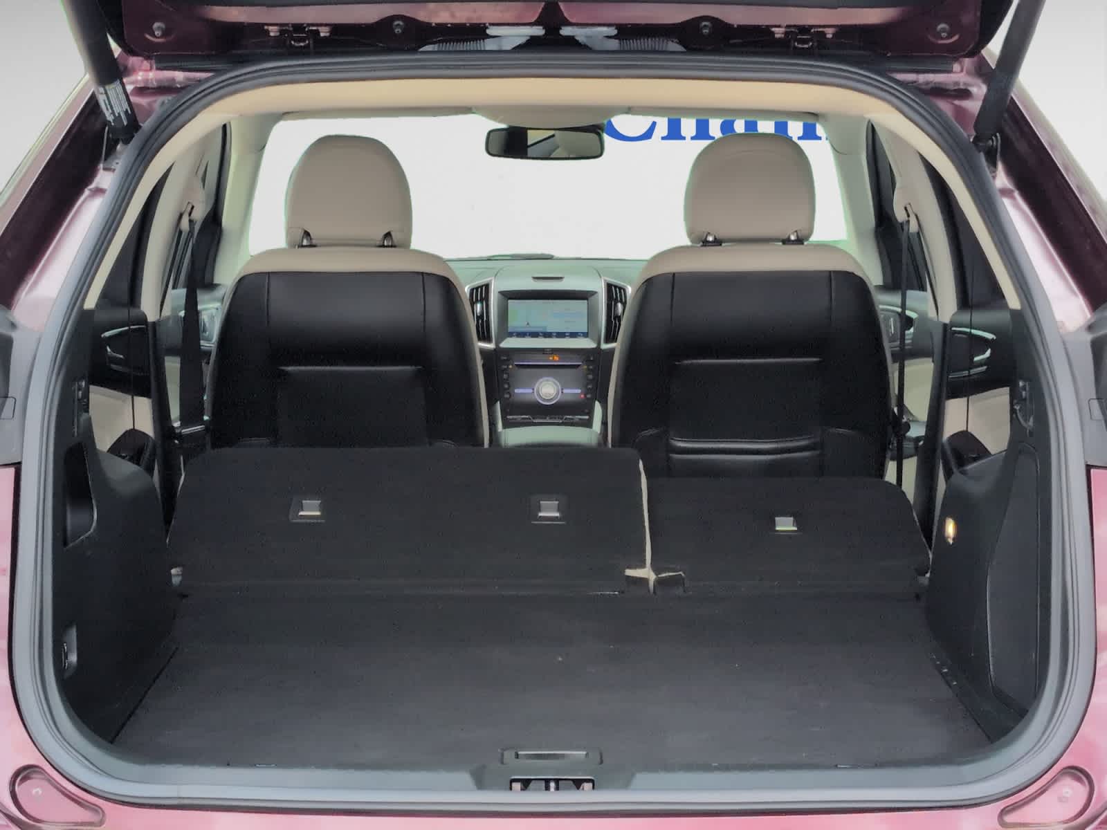 used 2019 Ford Edge car, priced at $18,998