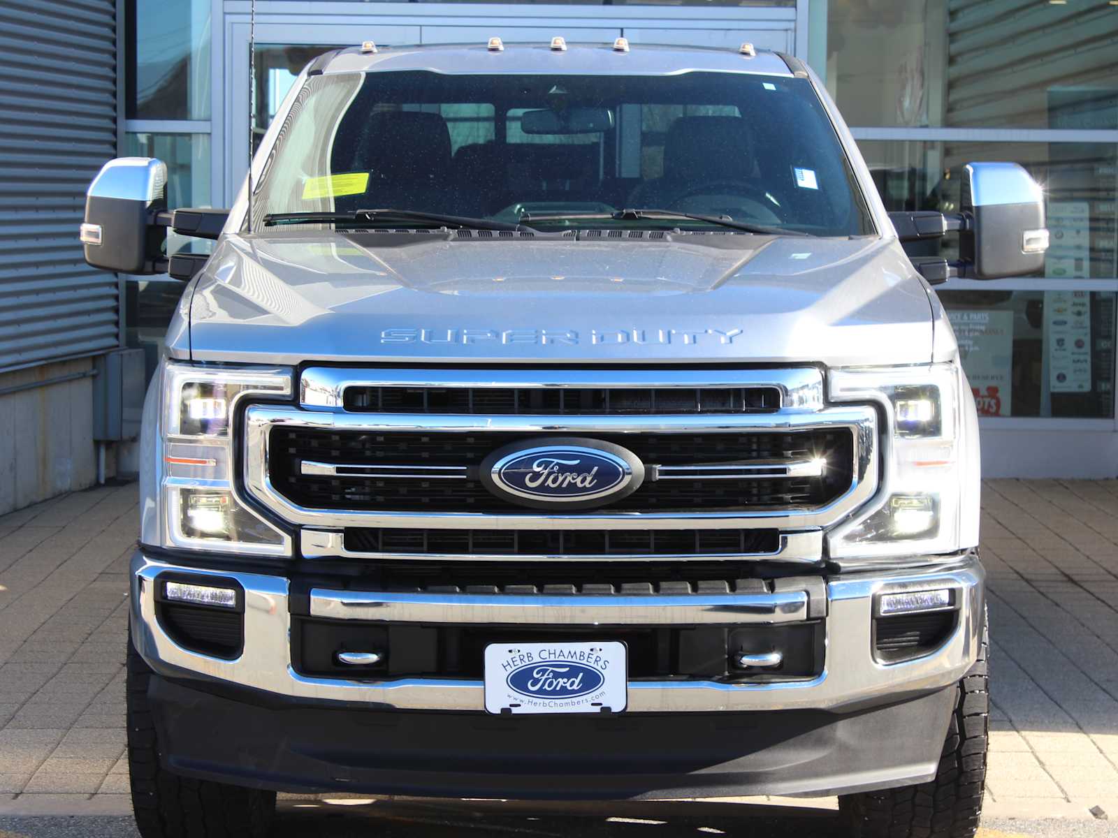 used 2022 Ford F-350 car, priced at $57,798