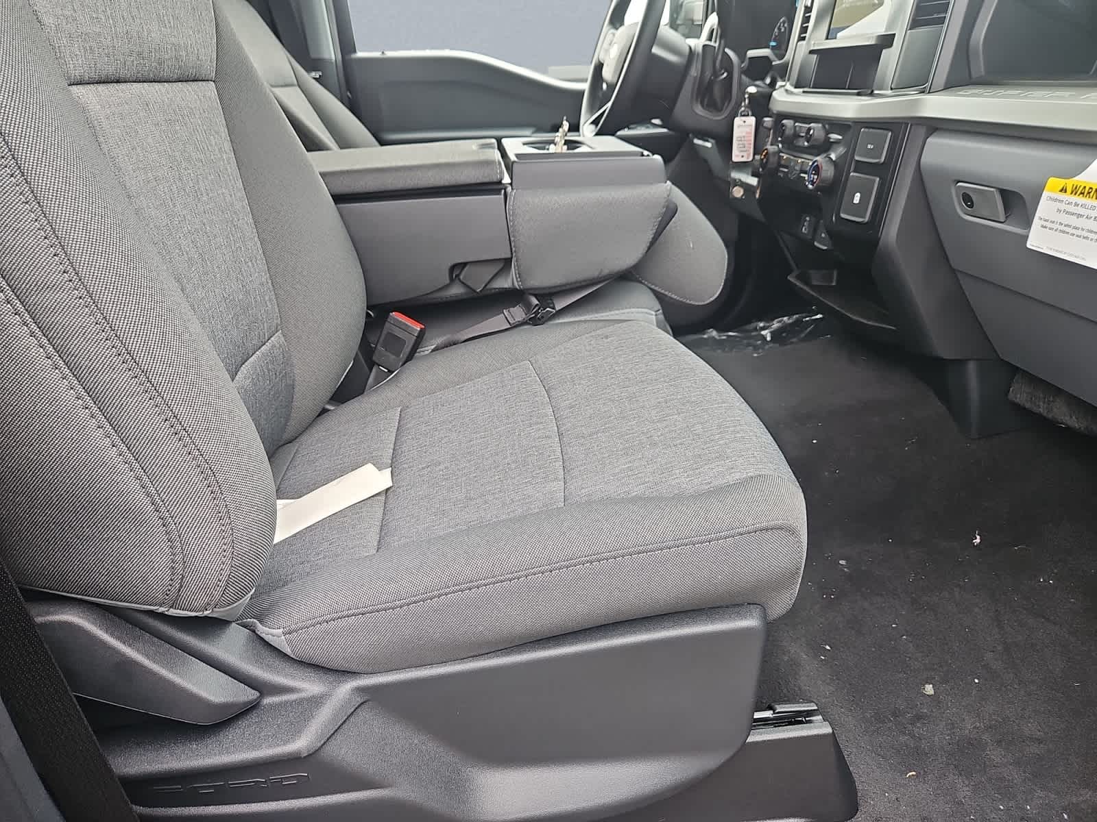new 2025 Ford Super Duty F-350 SRW car, priced at $64,530