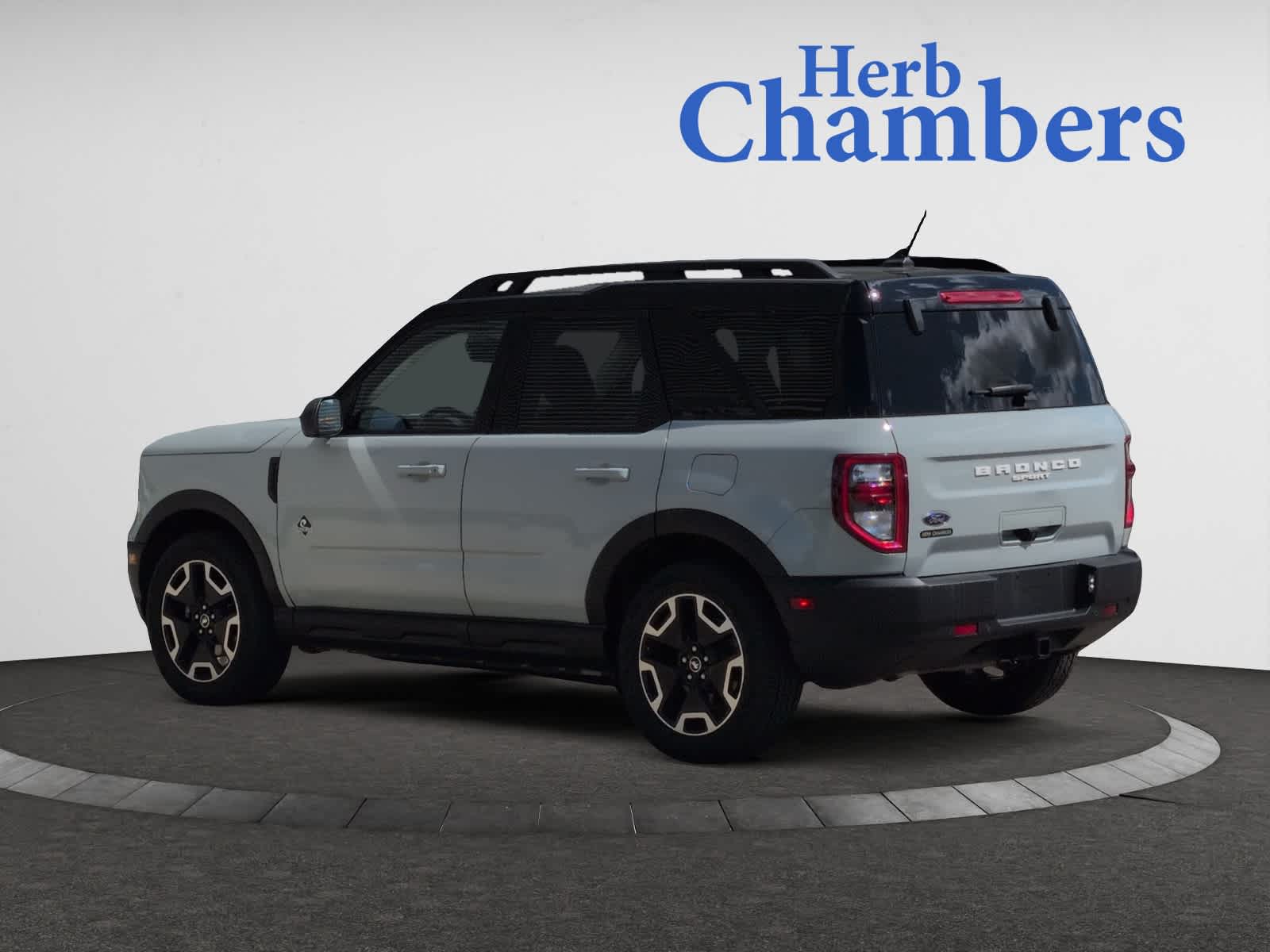 used 2022 Ford Bronco Sport car, priced at $27,798