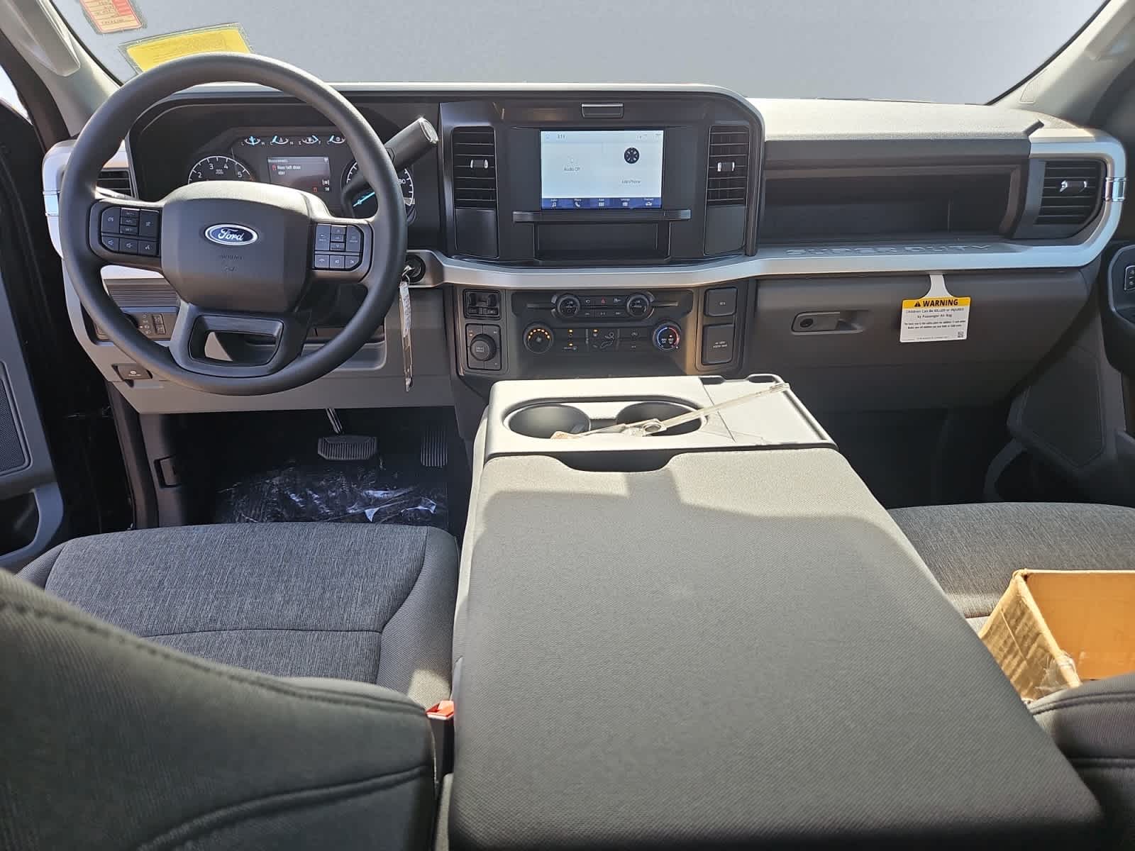 new 2025 Ford Super Duty F-350 SRW car, priced at $59,645