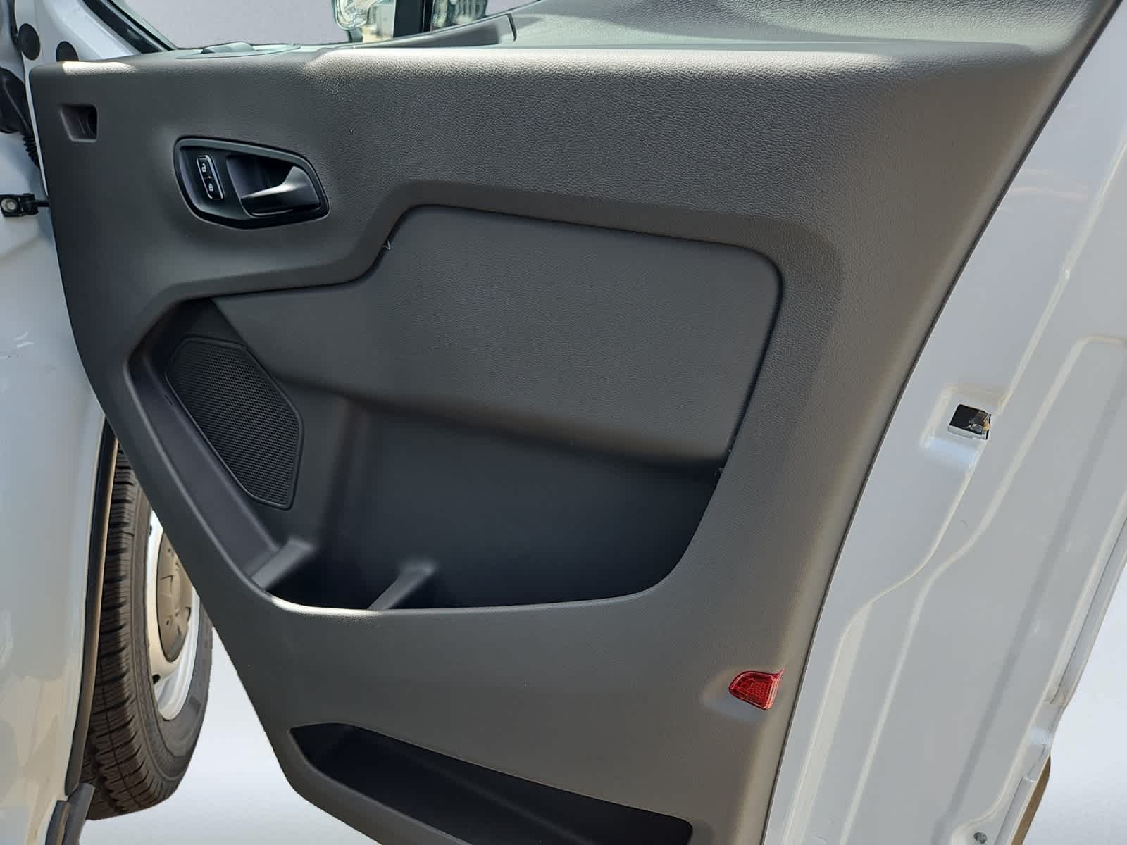 new 2025 Ford Transit car, priced at $51,253