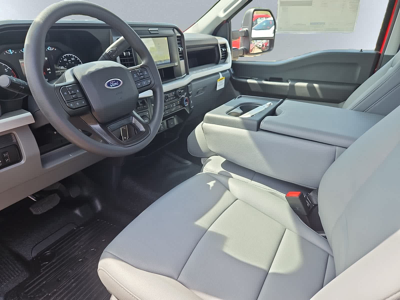 new 2025 Ford Super Duty F-350 SRW car, priced at $53,765
