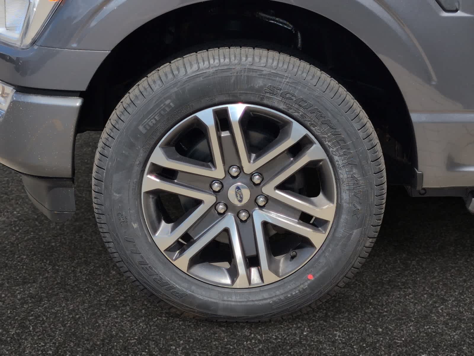 used 2022 Ford F-150 car, priced at $36,798