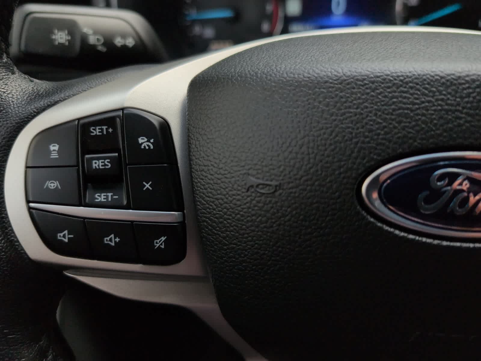 used 2022 Ford Explorer car, priced at $33,798
