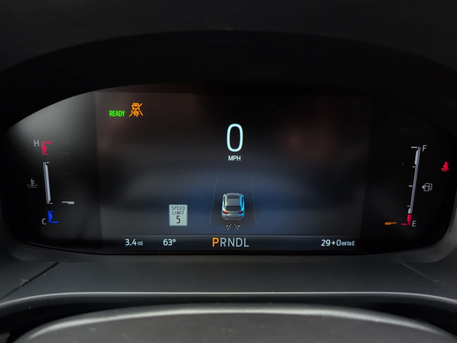 new 2025 Ford Escape car, priced at $37,321