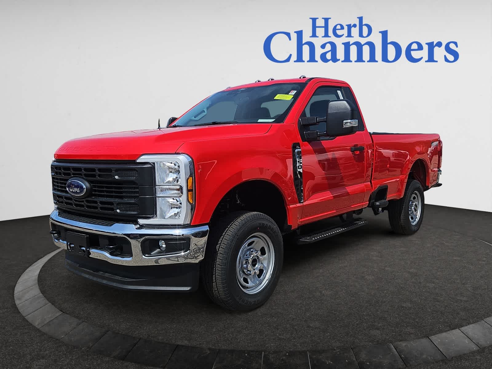 new 2025 Ford Super Duty F-350 SRW car, priced at $53,765