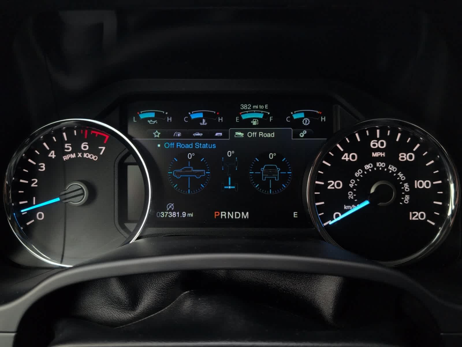 used 2018 Ford F-150 car, priced at $34,998