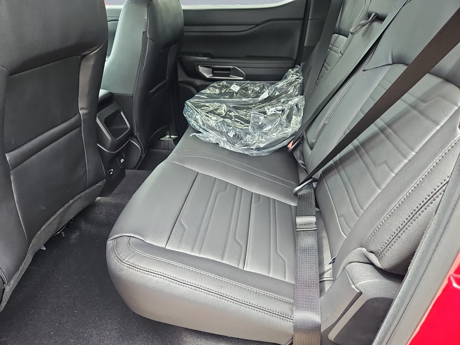 new 2025 Ford Ranger car, priced at $49,425
