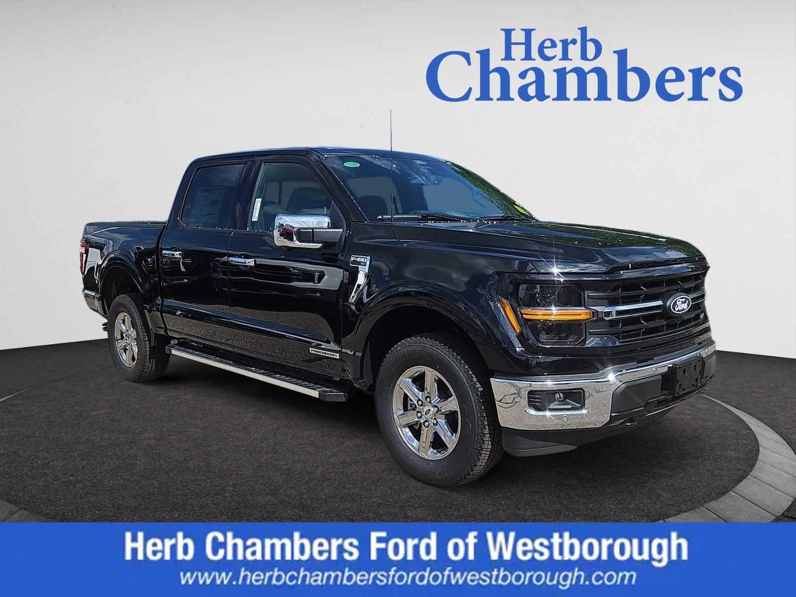 new 2025 Ford F-150 car, priced at $65,465
