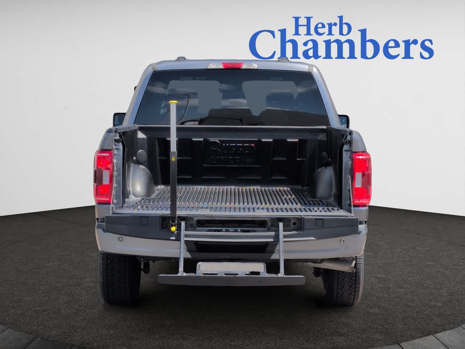used 2022 Ford F-150 car, priced at $36,798