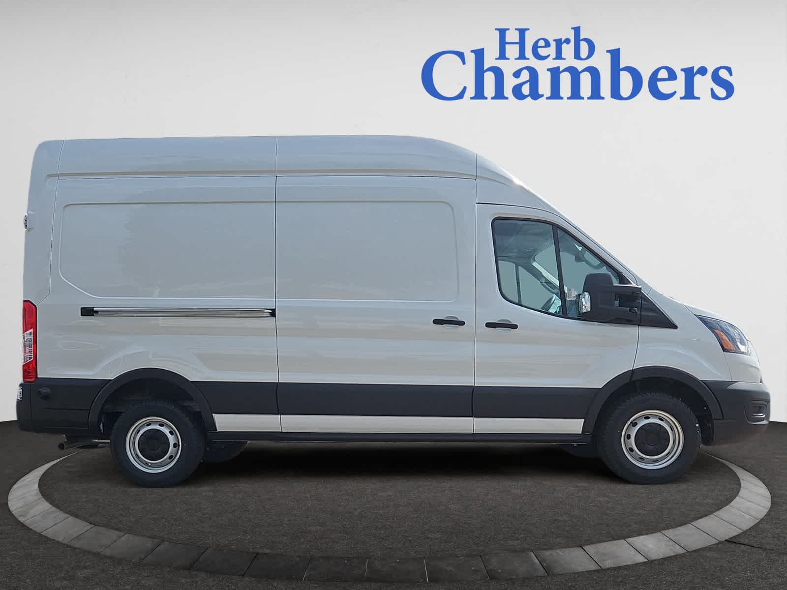 new 2025 Ford Transit car, priced at $51,253