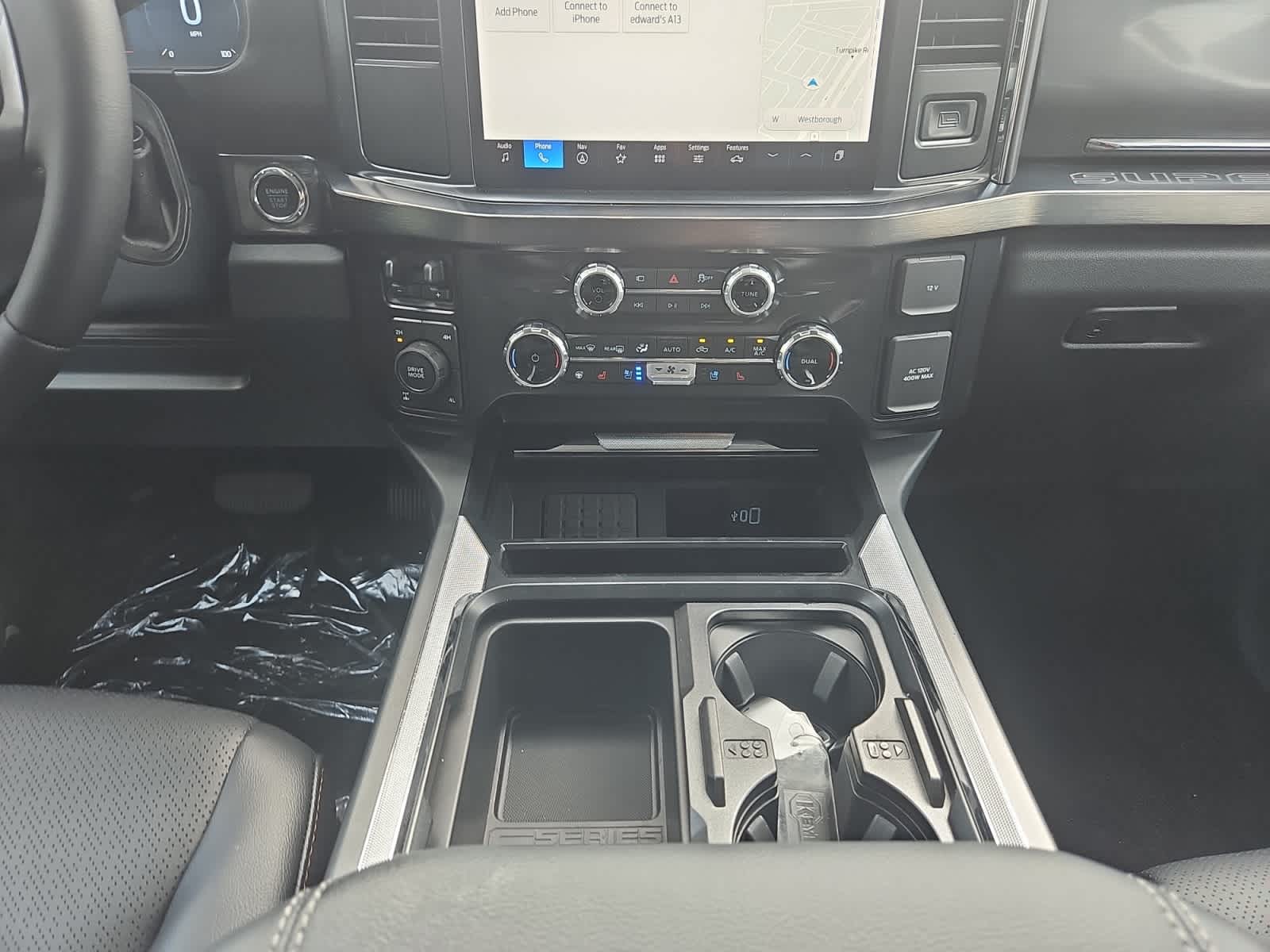 new 2025 Ford Super Duty F-350 SRW car, priced at $85,430