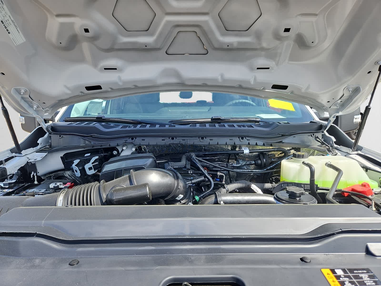 new 2025 Ford Super Duty F-350 SRW car, priced at $61,985