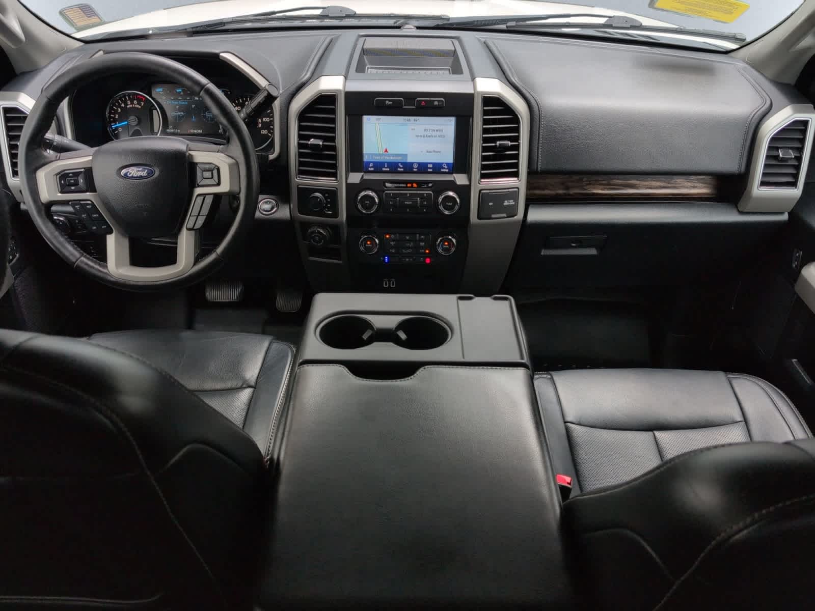 used 2019 Ford F-150 car, priced at $29,998