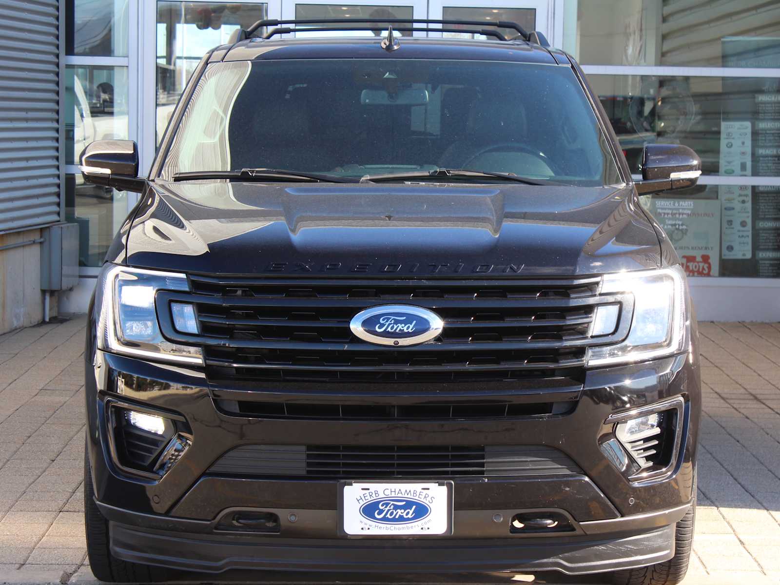 used 2021 Ford Expedition car, priced at $49,998