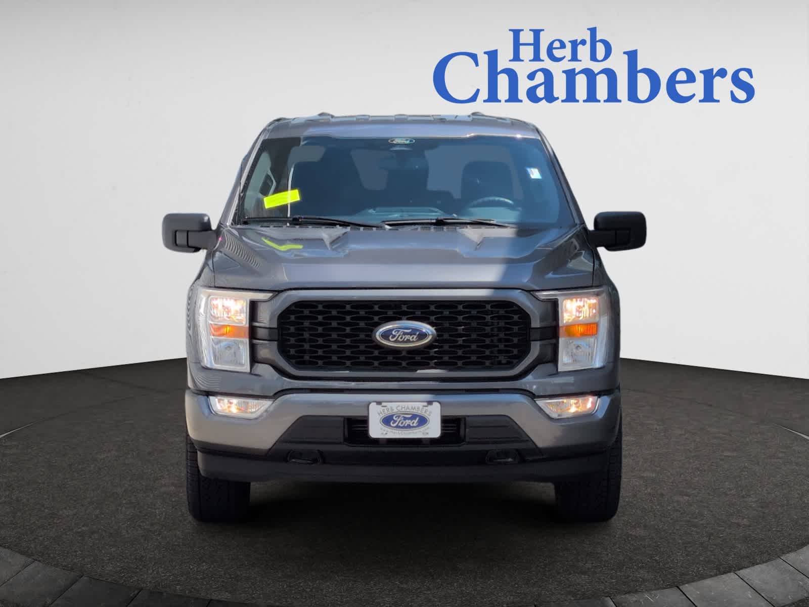 used 2022 Ford F-150 car, priced at $36,798