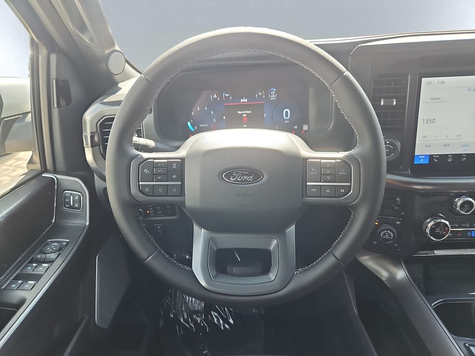 new 2025 Ford F-150 car, priced at $76,815