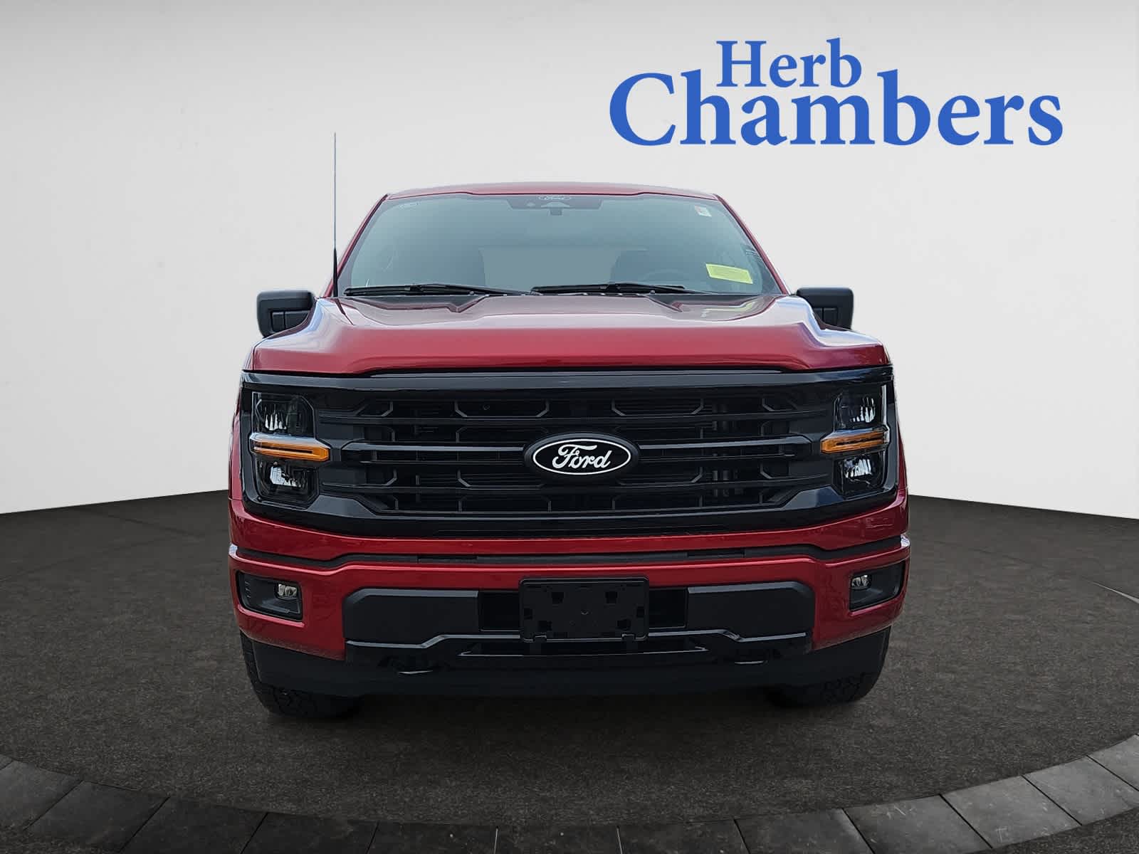 new 2025 Ford F-150 car, priced at $57,220