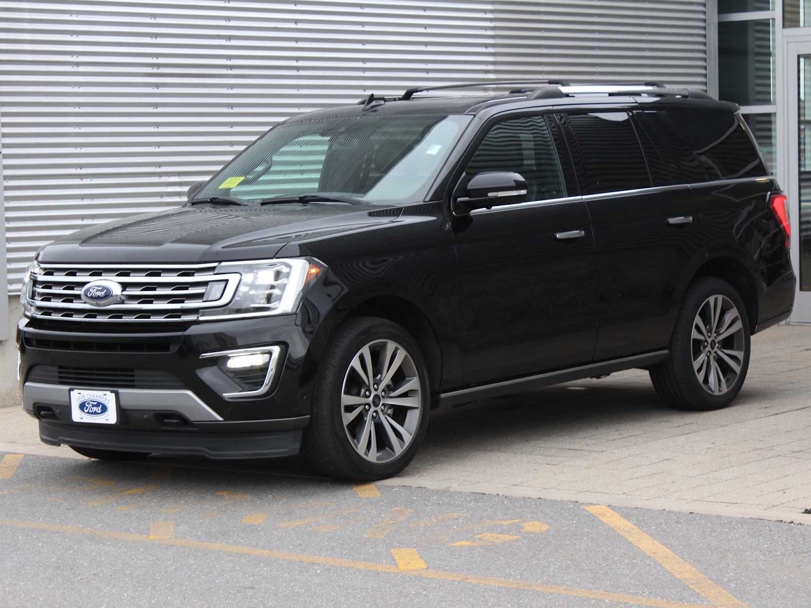 used 2020 Ford Expedition car, priced at $45,998