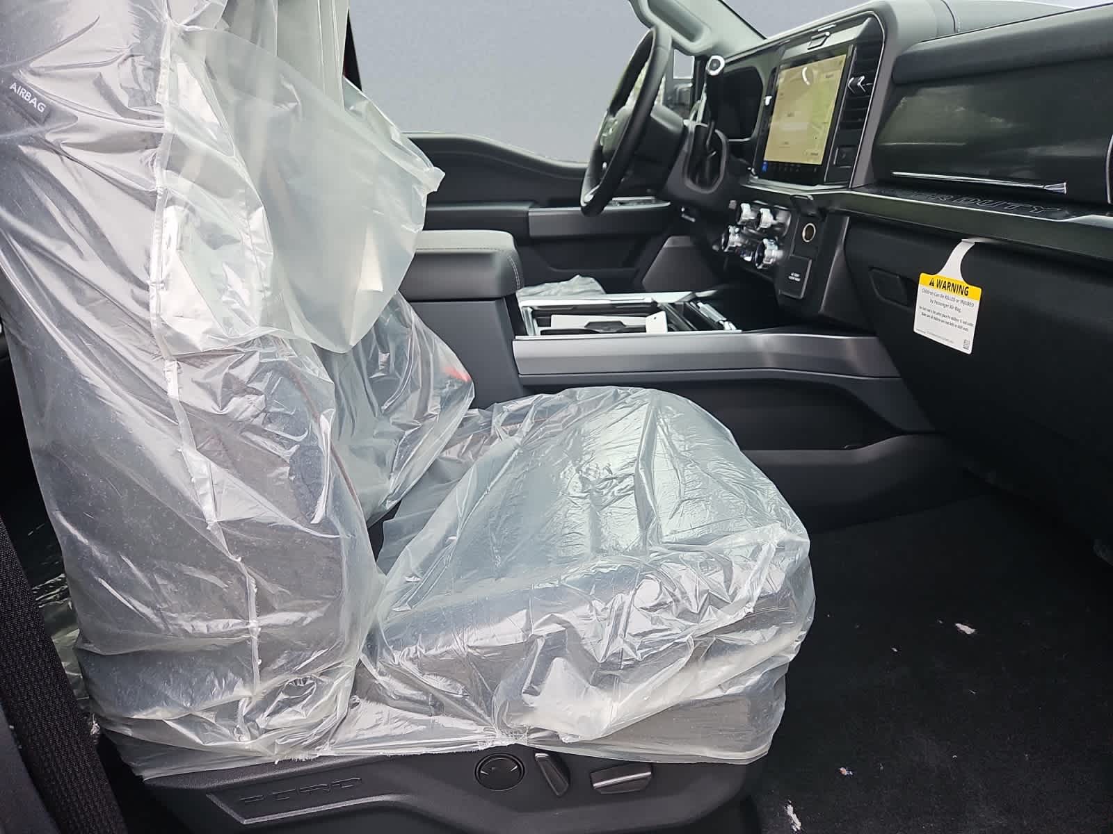 new 2025 Ford Super Duty F-250 SRW car, priced at $74,200