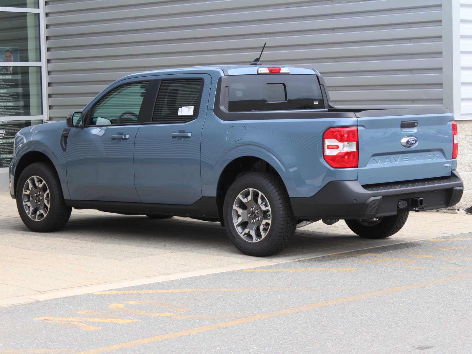 new 2024 Ford Maverick car, priced at $42,900