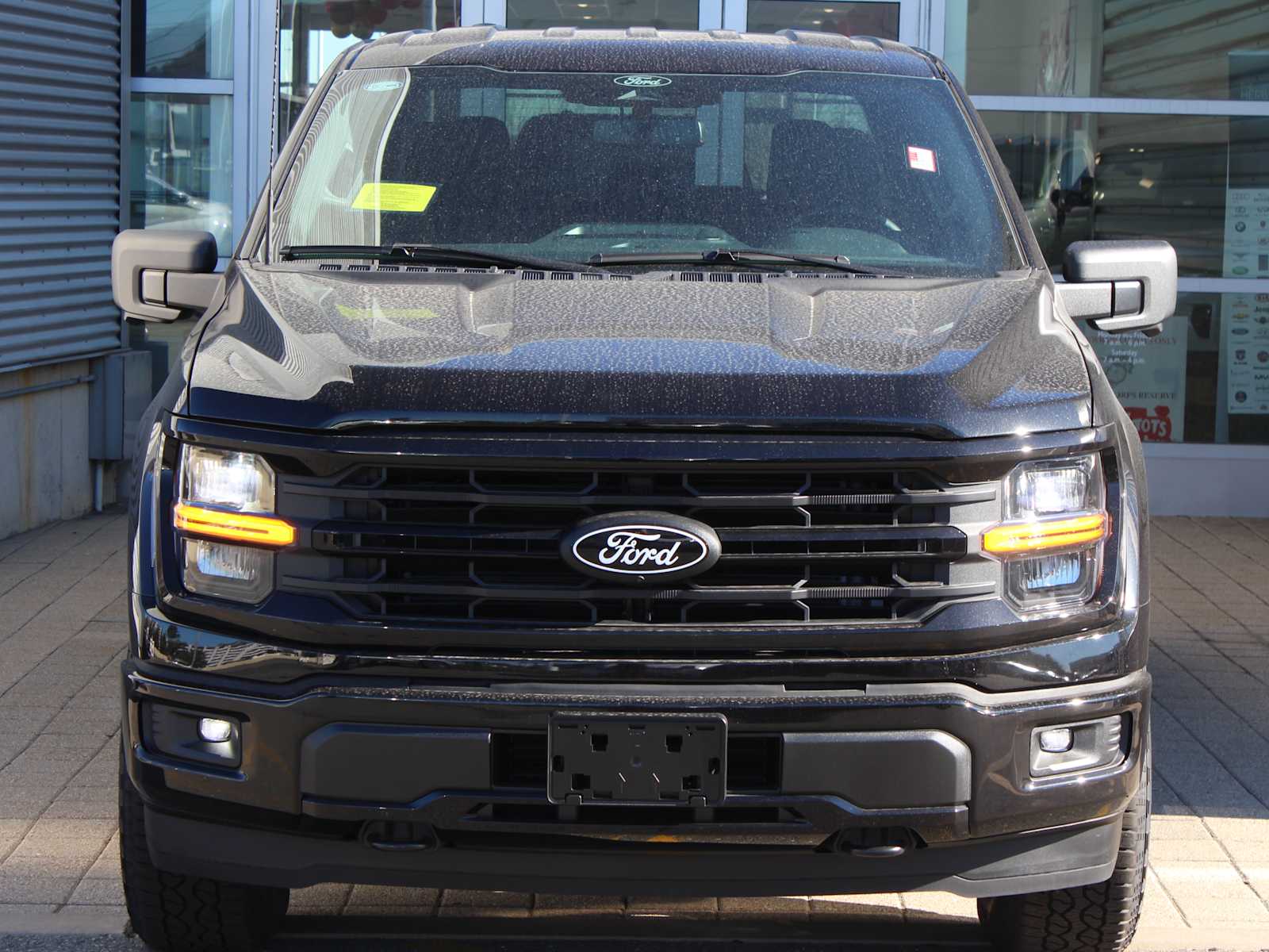 new 2024 Ford F-150 car, priced at $55,005