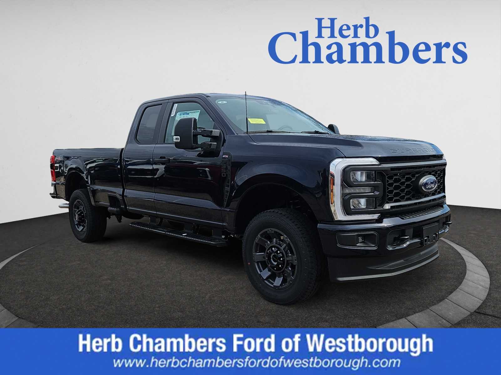 new 2025 Ford Super Duty F-350 SRW car, priced at $64,000
