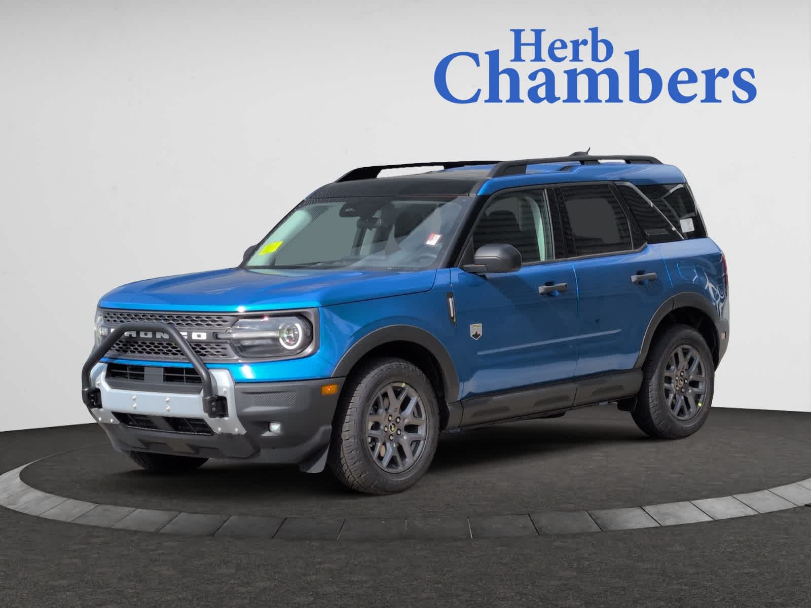 new 2025 Ford Bronco Sport car, priced at $34,129