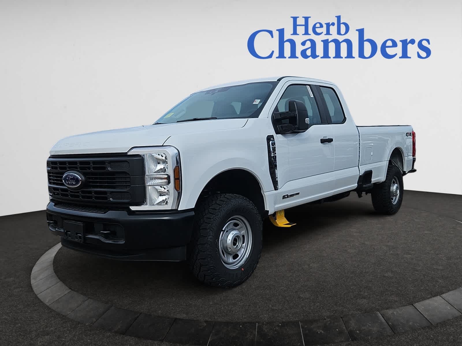new 2025 Ford Super Duty F-250 SRW car, priced at $63,765