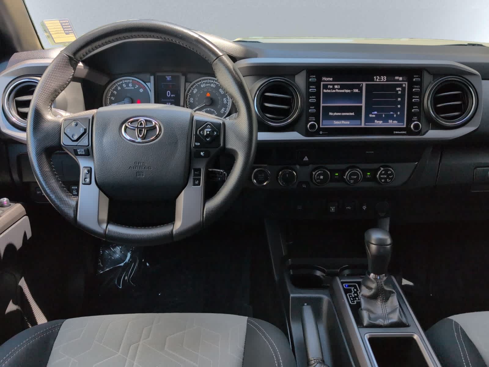 used 2020 Toyota Tacoma car, priced at $33,998