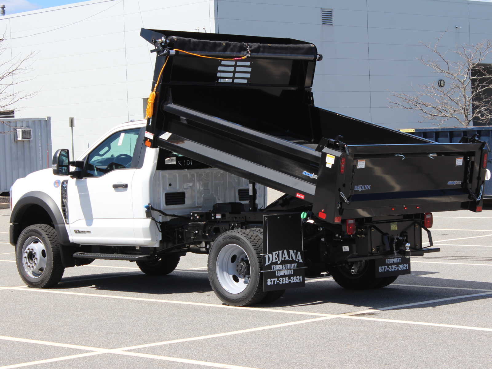 new 2024 Ford Super Duty F-550 DRW car, priced at $89,998