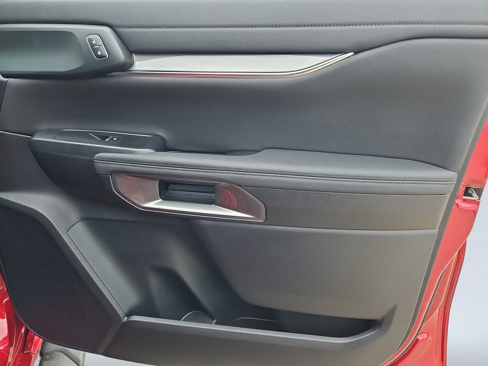 new 2025 Ford Ranger car, priced at $49,425