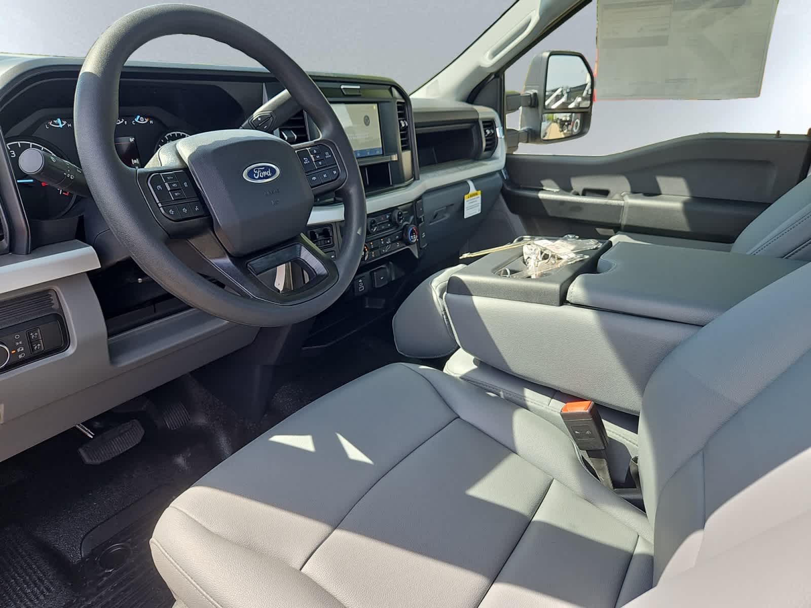 new 2025 Ford Super Duty F-350 SRW car, priced at $53,855