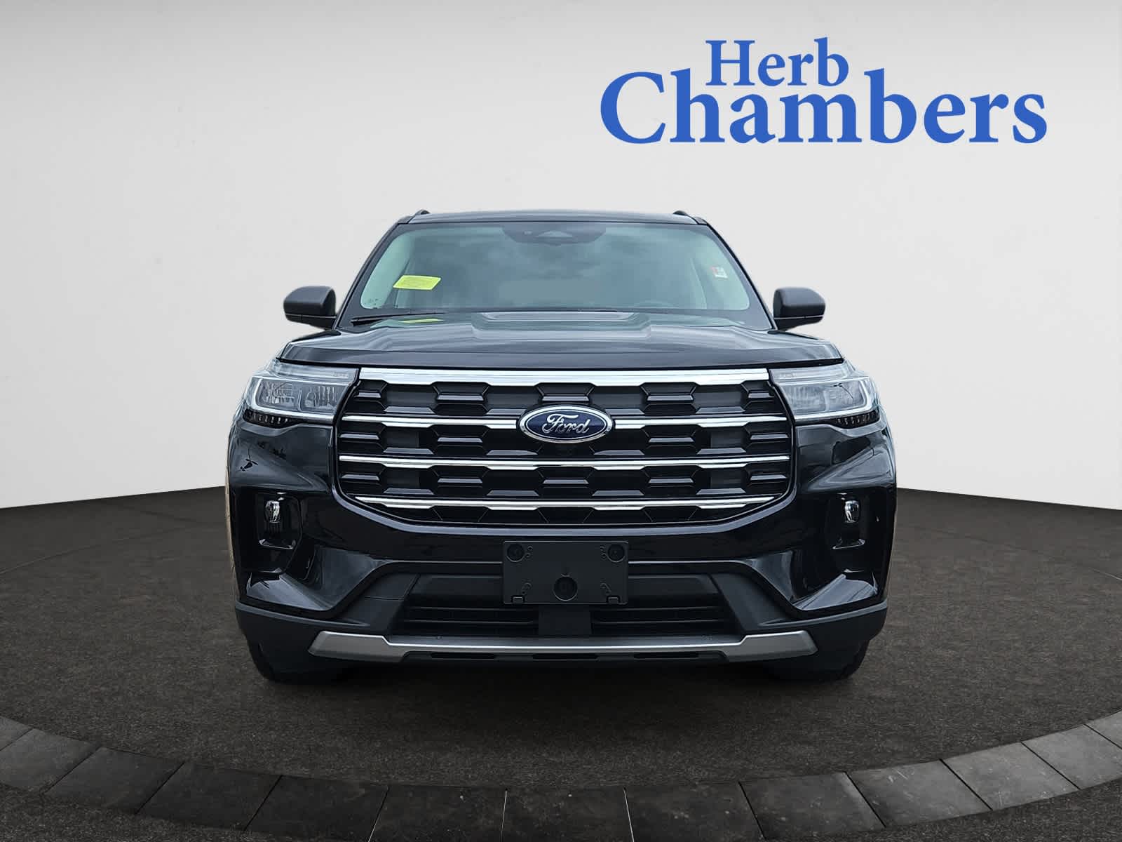 new 2025 Ford Explorer car, priced at $50,440