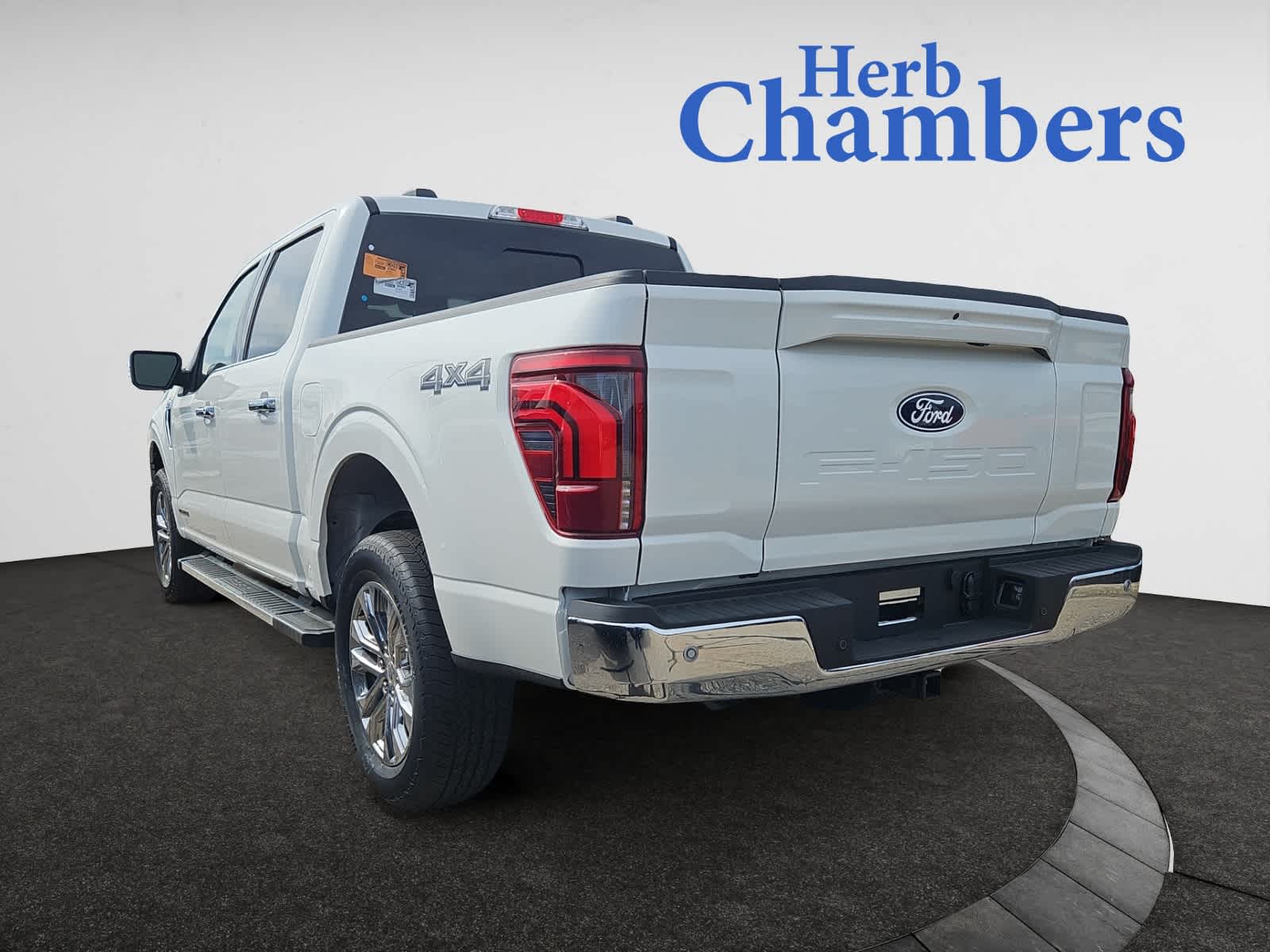 new 2025 Ford F-150 car, priced at $77,305