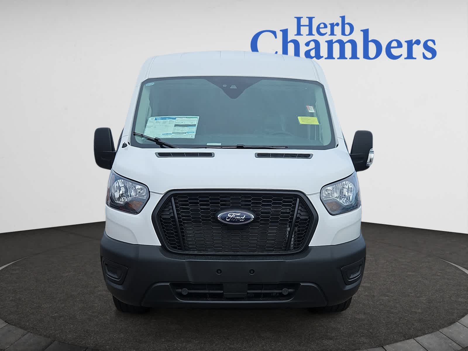 new 2025 Ford Transit car, priced at $48,717