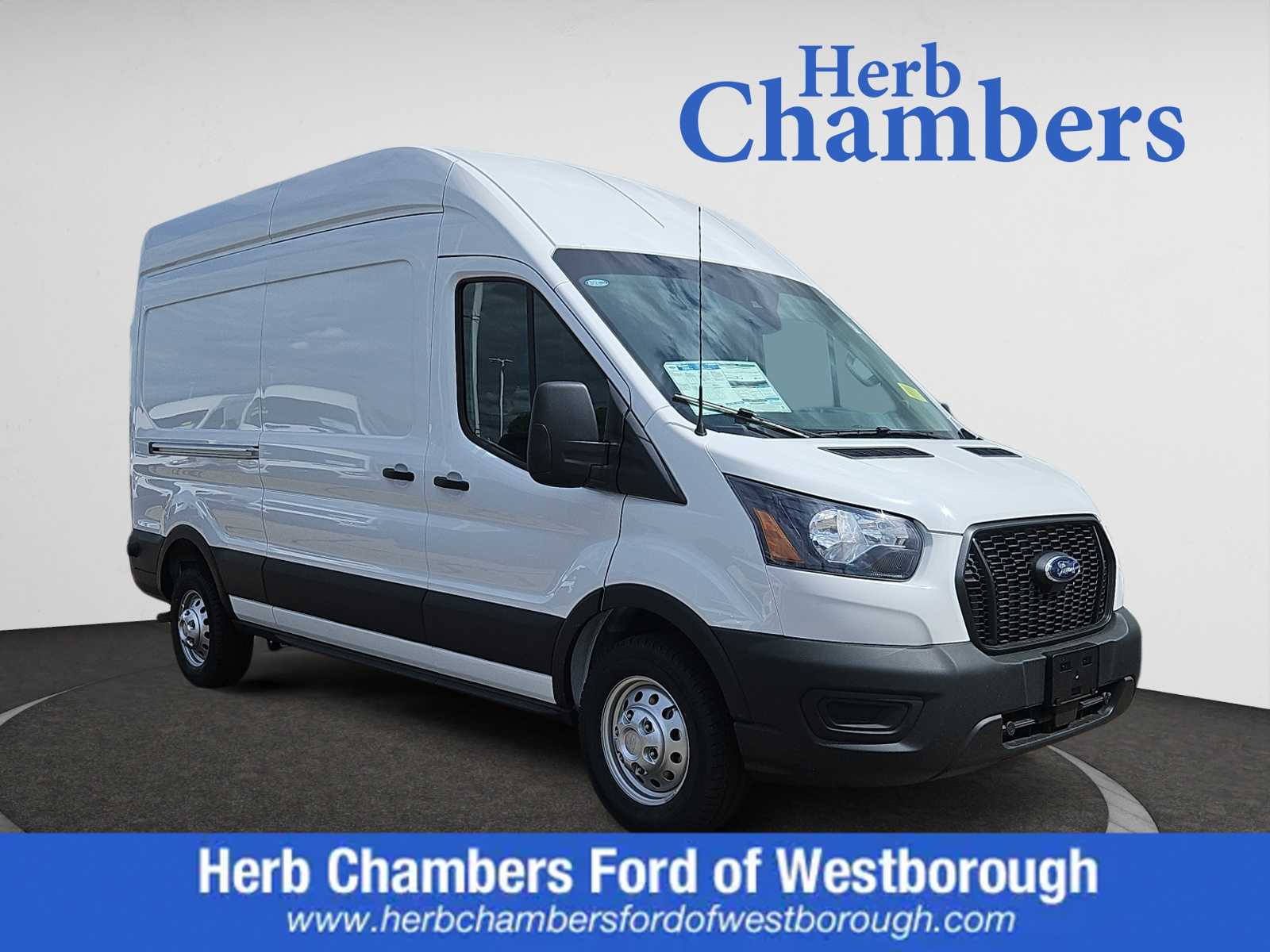 new 2025 Ford Transit car, priced at $53,268