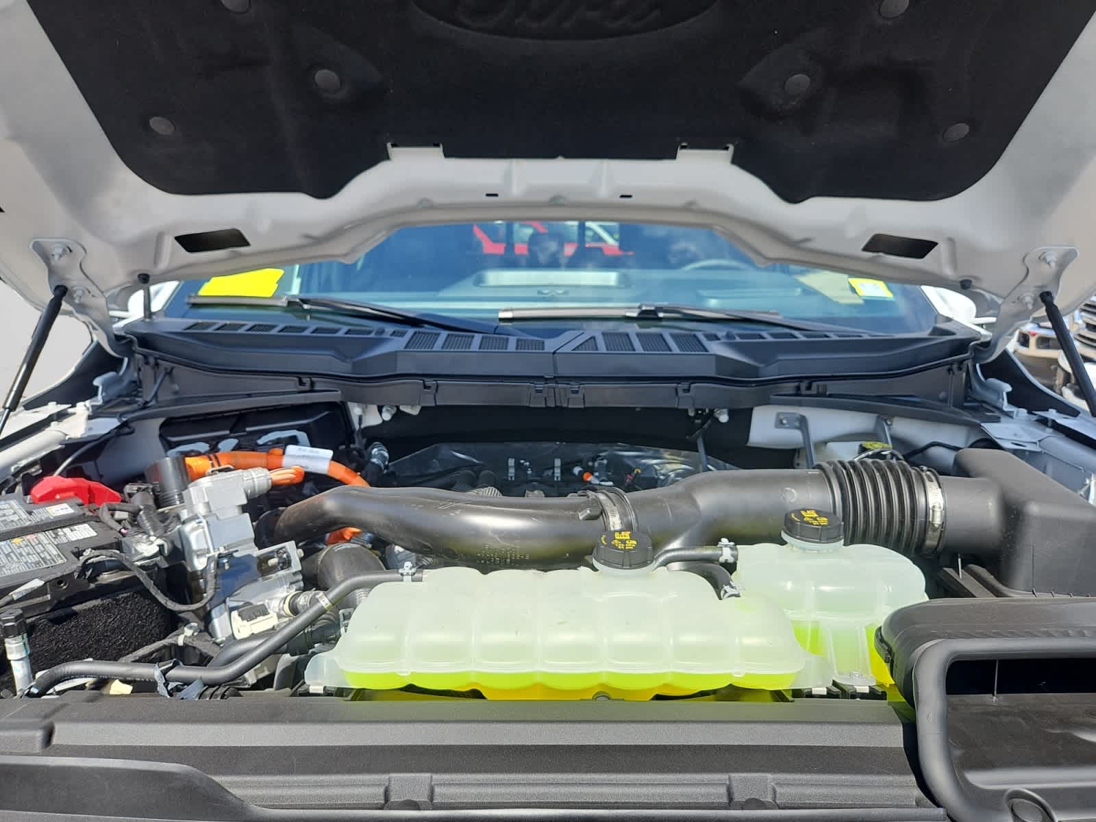 new 2025 Ford F-150 car, priced at $76,815