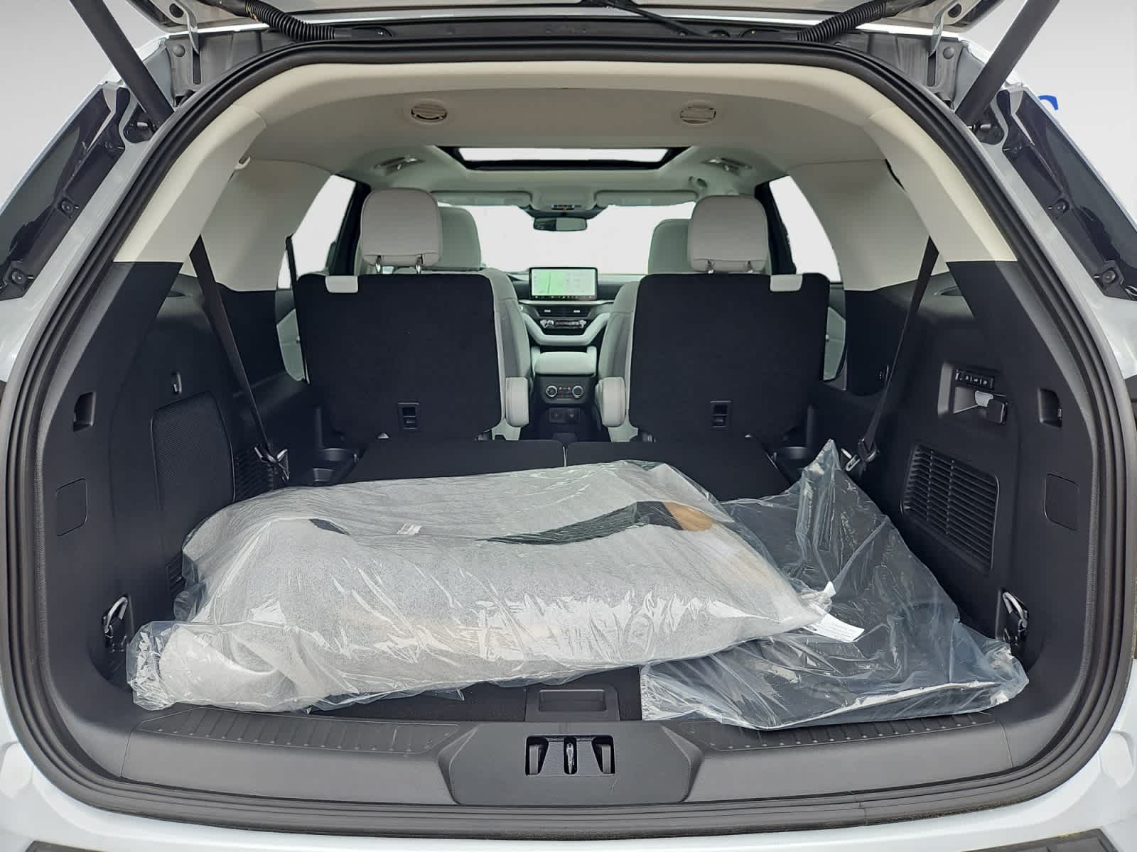 new 2025 Ford Explorer car, priced at $60,510